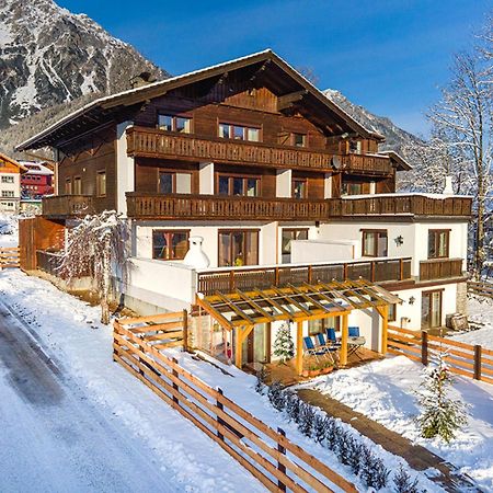 Bergidyll 3 By Alpenidyll Apartments Рамзау ам Дахщайн Екстериор снимка